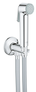 Гігієнічний душовий набір Grohe Tempesta-F Trigger Spray (26358000) 26358000 фото