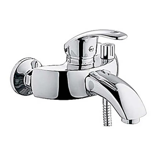 Змішувач для ванни Haiba Maxx 009 (HB0282) HB0282 фото