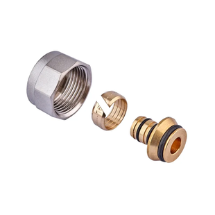 Євроконус Roho R581-075 - 3/4" EK 16х2 (RO0247) RO0247 фото