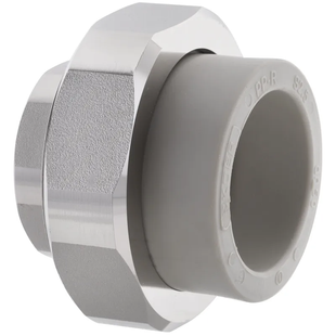 Зганяння-американка ВР 50x1.1/2F PPR Koer K0133.PRO (KP0168) KP0168 фото