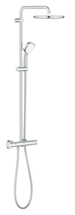 Душова система із термостатом для душу Grohe New Tempesta Cosmop. System (26670000) 26670000 фото