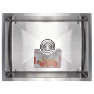 Мийка кухонна Zerix ZUS6045(1)-HM (ZM0570) ZM0570 фото