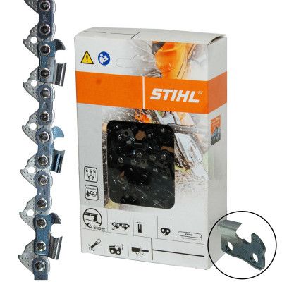 Ланцюг для пили Stihl 63PS Super крок 3/8, 1.3мм 44 ланок 36160000044 фото