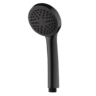 Лійка для душу Zerix SH-01 Black (ZX4895) ZX4895 фото