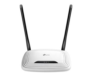 Роутер WI-FI TP-LINK TL-WR 841N 300Мбит/с 52024 фото