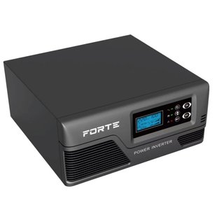 ДБЖ з правильною синусоїдою Forte FPI-1012Pro 1000 ВТ 125141 фото