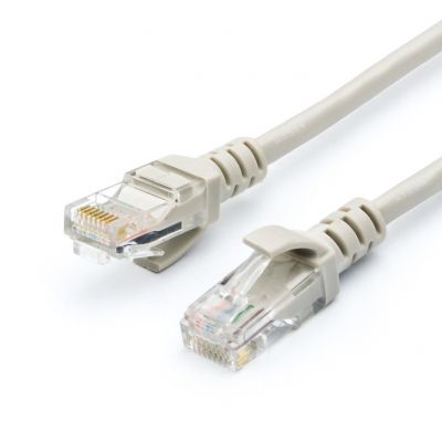 Патч-корд мережевий RJ45 5м 015564 фото