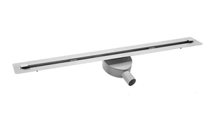 Душовий трап "Тонкий" із нержавіючої сталі SUS304 Koer FD07-20x700-Slender (KR5136) KR5136 фото