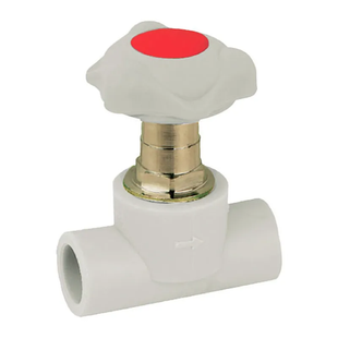Кран вентильний 32 Koer PPR K0185.PRO (KP0239) KP0239 фото