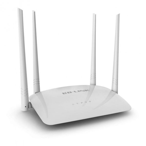 Роутер WI-FI LB-Link WR450H N300 4-антен 32123 фото