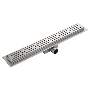 Душовий трап із нержавіючої сталі SUS304 Koer FD01-70x600 (KR3269) KR3269 фото