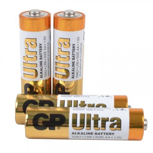 Батарейка GP ULTRA alkaline LR6 АА (за 1 шт) LR6 АА фото