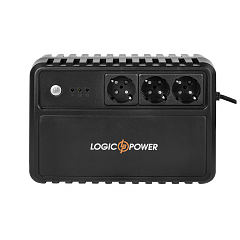 Джерело безперебійного живлення LogicPower LP-U600VA-3PS (360Вт) 16158 фото