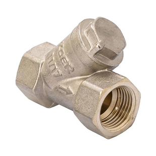 Фільтр грубої очистки 1" (нікельований) Koer KR.F01.N (KR2778) KR2778 фото