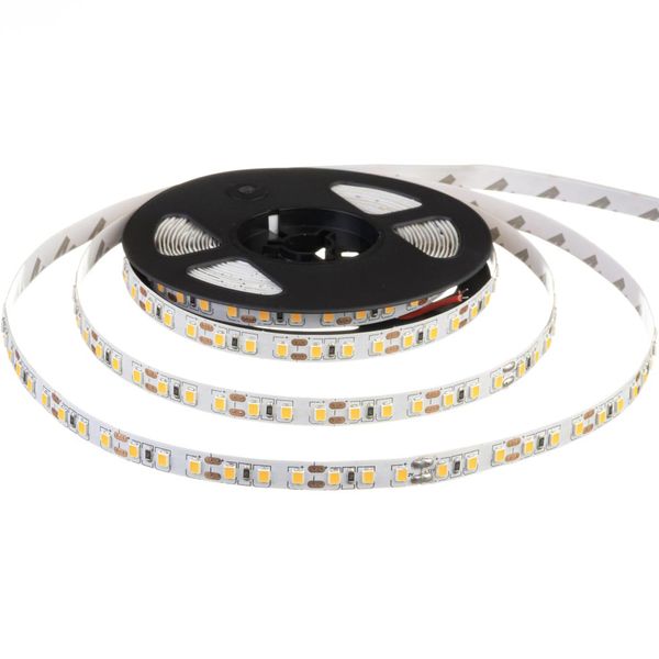 Світлодіодна стрічка smd3528 120Led/m DC12V 9,6w/m IP20 (біла) 1012095 фото