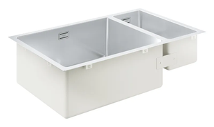 Мийка для кухні з нержавіючої сталі Grohe K700U (31575SD1) 31575SD1 фото