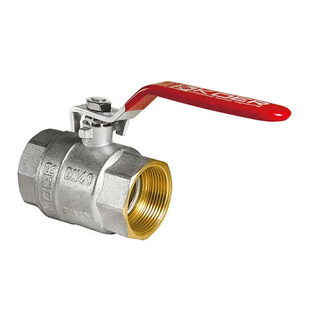 Кран кульовий Koer 1 1/4" ГГР (KR.214) (KR0023) KR0023 фото