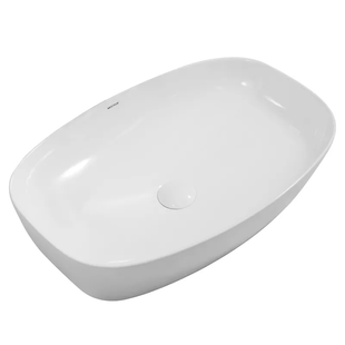 Раковина накладна Mixxus Premium DIVERSE-0111 600х380х140mm (MP6561) MP6561 фото
