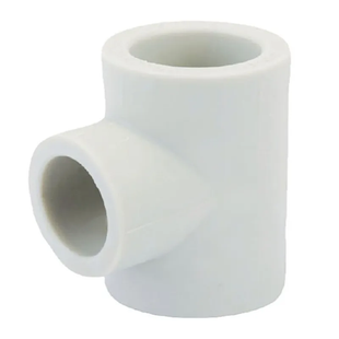 Трійник редукційний 50x40x50 PPR Koer K0050.PRO (KP0059) KP0059 фото