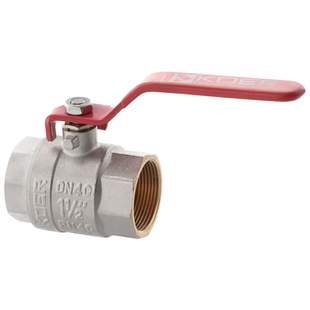 Кран кульовий Koer 1 1/2" ГГР (KR.214) (KR0021) KR0021 фото