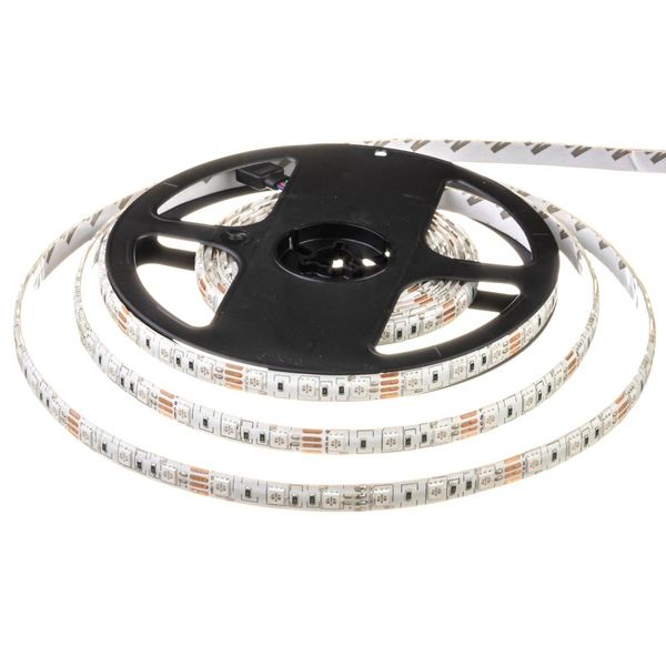 Світлодіодна стрічка smd5050 60Led/m DC12V 14,4w/m IP65 (RGB) 1015430 фото