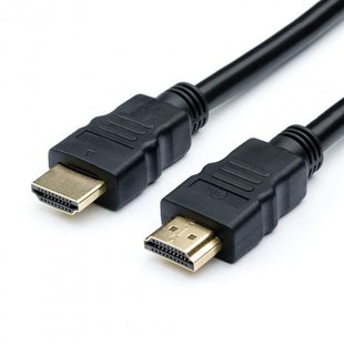 Шнур HDMI-HDMI d6 1м 889210 фото