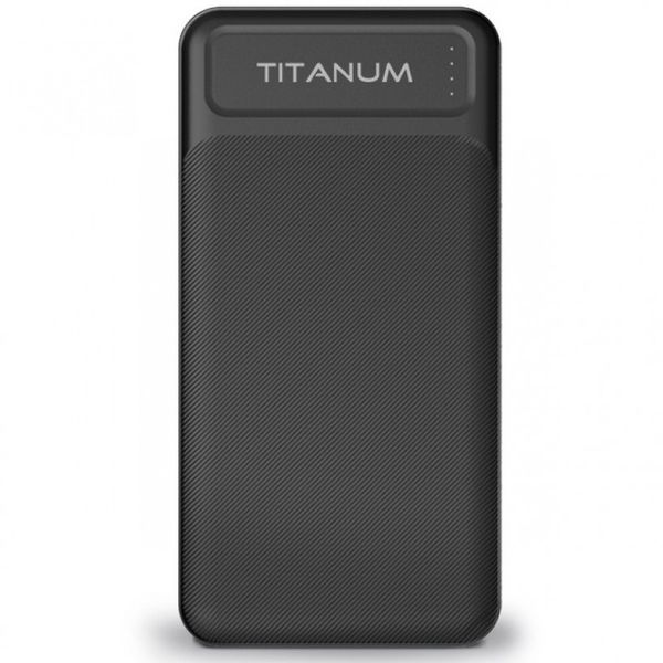 Повербанк Power bank TITANUM TPB-912 10000mAh 27354 фото