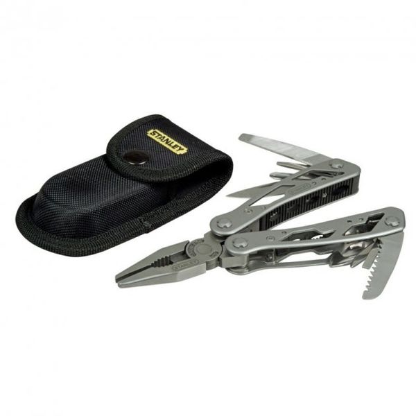 Мультитул Stanley "Multitool" 12 в 1 0-84-519 фото