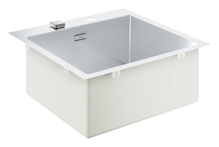 Мийка для кухні з нержавіючої сталі Grohe K800 (31583SD1) 31583SD1 фото