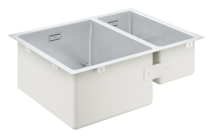Мийка для кухні з нержавіючої сталі Grohe K700U (31577SD1) 31577SD1 фото