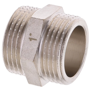 Ніпель Koer WM.N10 - 1'' (KR2992) KR2992 фото