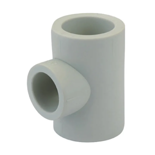 Трійник редукційний 75x40x75 PPR Koer K0220.PRO (KP2585) KP2585 фото