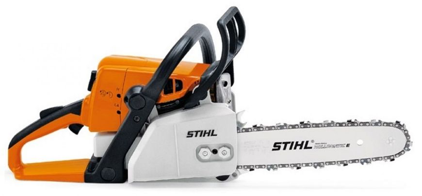 Бензопила STIHL MS210 35 см (11232000796) 1123-200-0796 фото