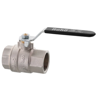 Кран кульовий Roho R200-150B - 1 1/2" (RO0108) RO0108 фото