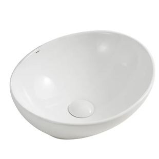Раковина накладна Mixxus Premium ELLIPSE-0107 345х265х120mm (MP6525) MP6525 фото