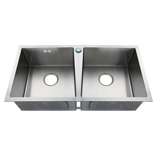 Мийка кухонна Zerix ZUS8045-HM (ZM0574) ZM0574 фото