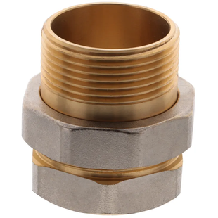 Зганяння американка 1 1/2" латунь СК ART 701 (SK0039) SK0039 фото