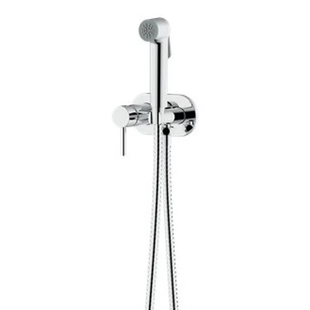 Змішувач для гігієнічного душу Mixxus Premium HANS 333 (INNER) з лійкою (MI6623) MI6623 фото