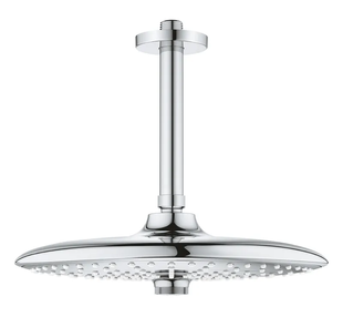 Верхній душ із стельовим кронштейном Grohe Euphoria (26461000) 26461000 фото