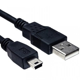 Шнур USB - mini USB 2.0 05419 фото