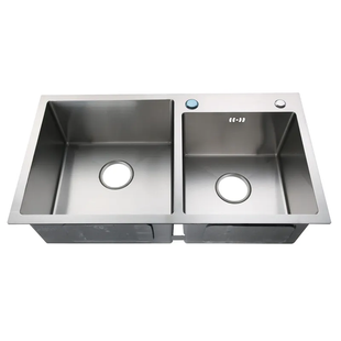 Мийка кухонна Zerix ZUS7843-HM (ZM0573) ZM0573 фото