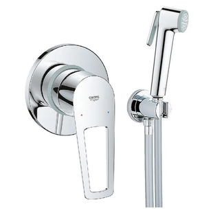 Набір для гігієн.душ Grohe BauLoop New (UA11104202) UA11104202 фото