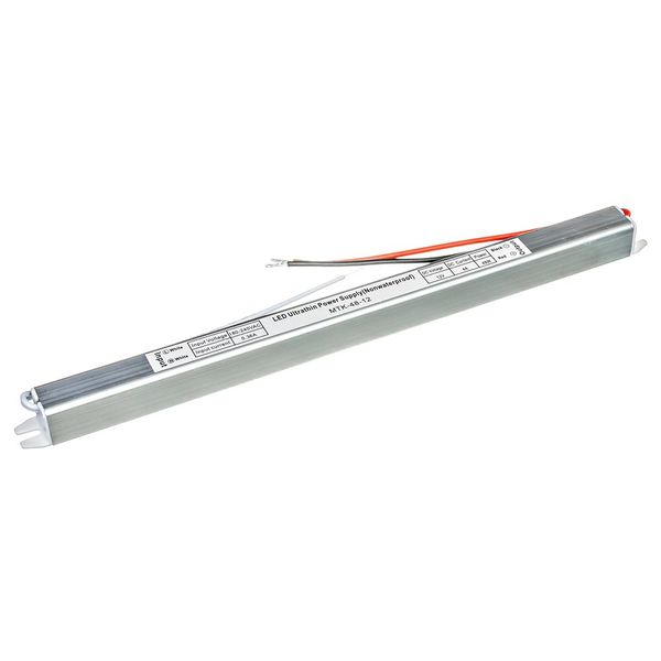 Блок живлення LED SLIM 12В 4А 48Вт 214369 фото