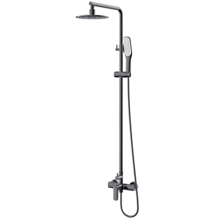 Душова колона із змішувачем Koer KB-52028-07, 2 функції (KR5312) KR5312 фото