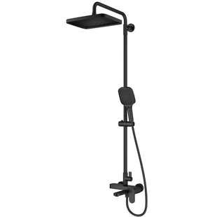 Душова колона із змішувачем Koer KB-56030-05, 3 функції (KR5428) KR5428 фото