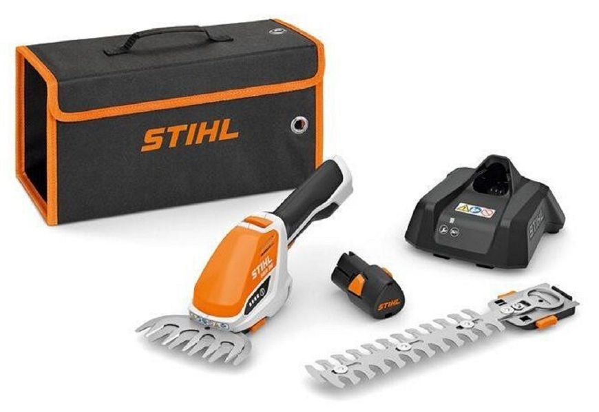 Акумуляторні ножиці + кущоріз STIHL HSA 26 SET (HA030113506) HA03-011-3506 фото