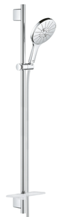 Душовий гарнітур зі штангою, 3 режими струменя Grohe Rainshower SmartActive (26593000) 26593000 фото