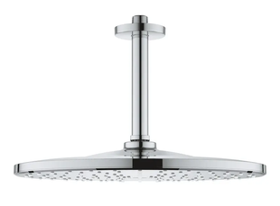 Верхній душ із стельовим кронштейном Grohe Rainshower Mono (26560000) 26560000 фото