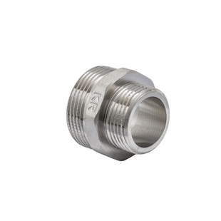 Ніпель редукційний 1"x1-1/4" Koer KF.N1012 (KF0039) KF0039 фото