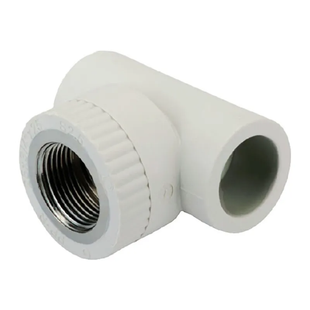 Трійник ВР 20x1/2F PPR Koer K0103.PRO (KP0123) KP0123 фото